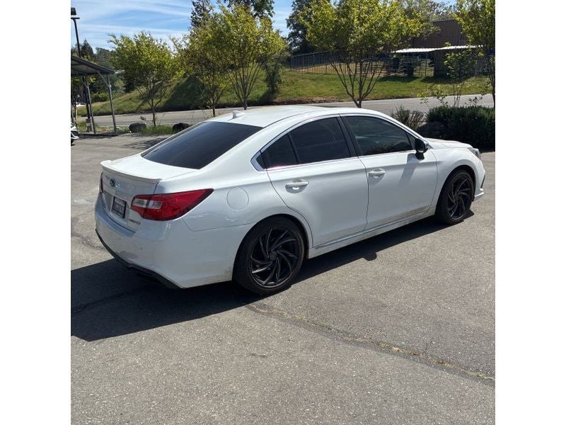 2019 Subaru Legacy Sport