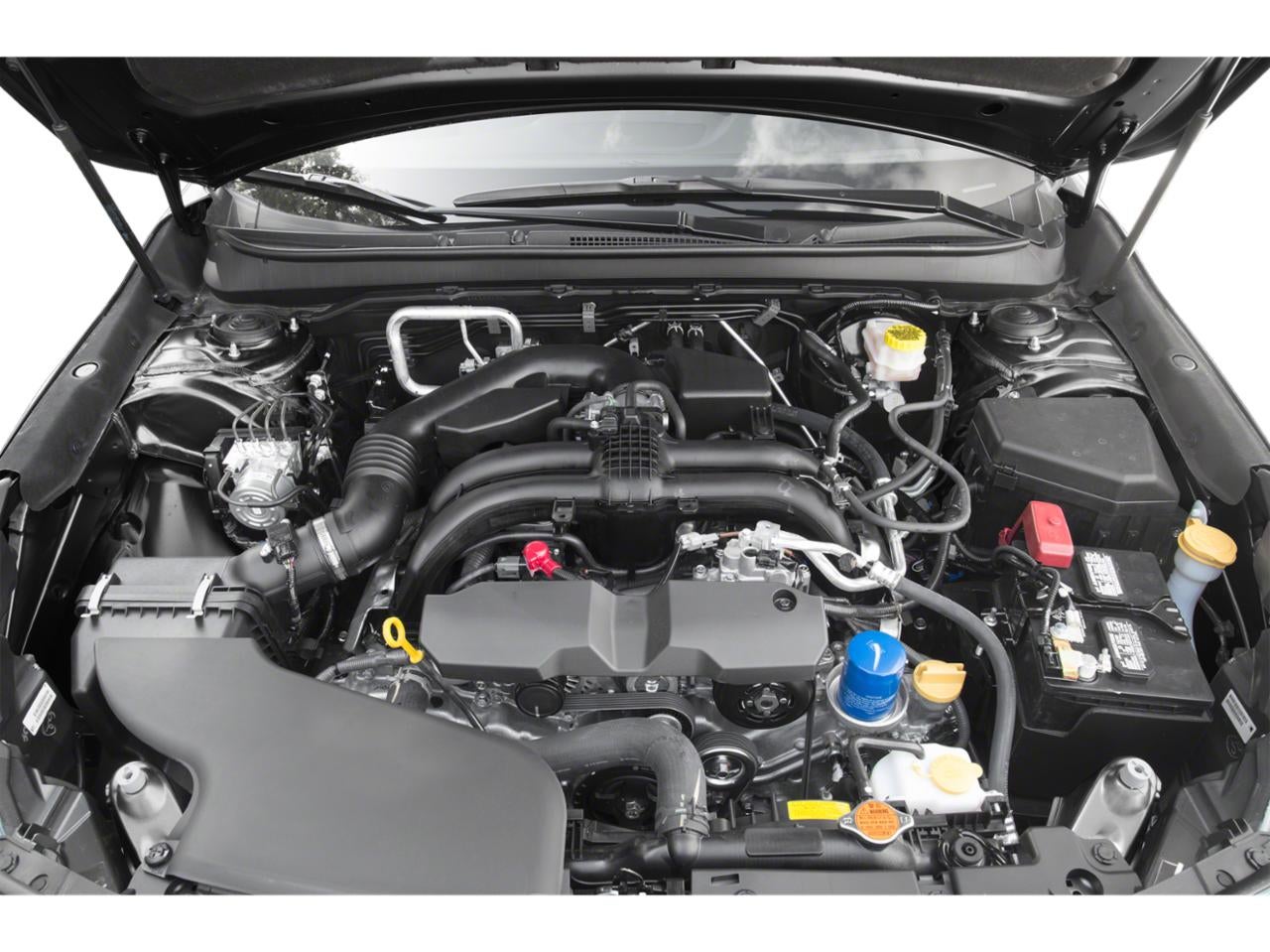 2019 Subaru Legacy Sport