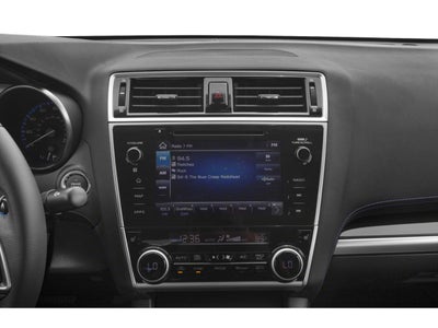 2019 Subaru Legacy Sport