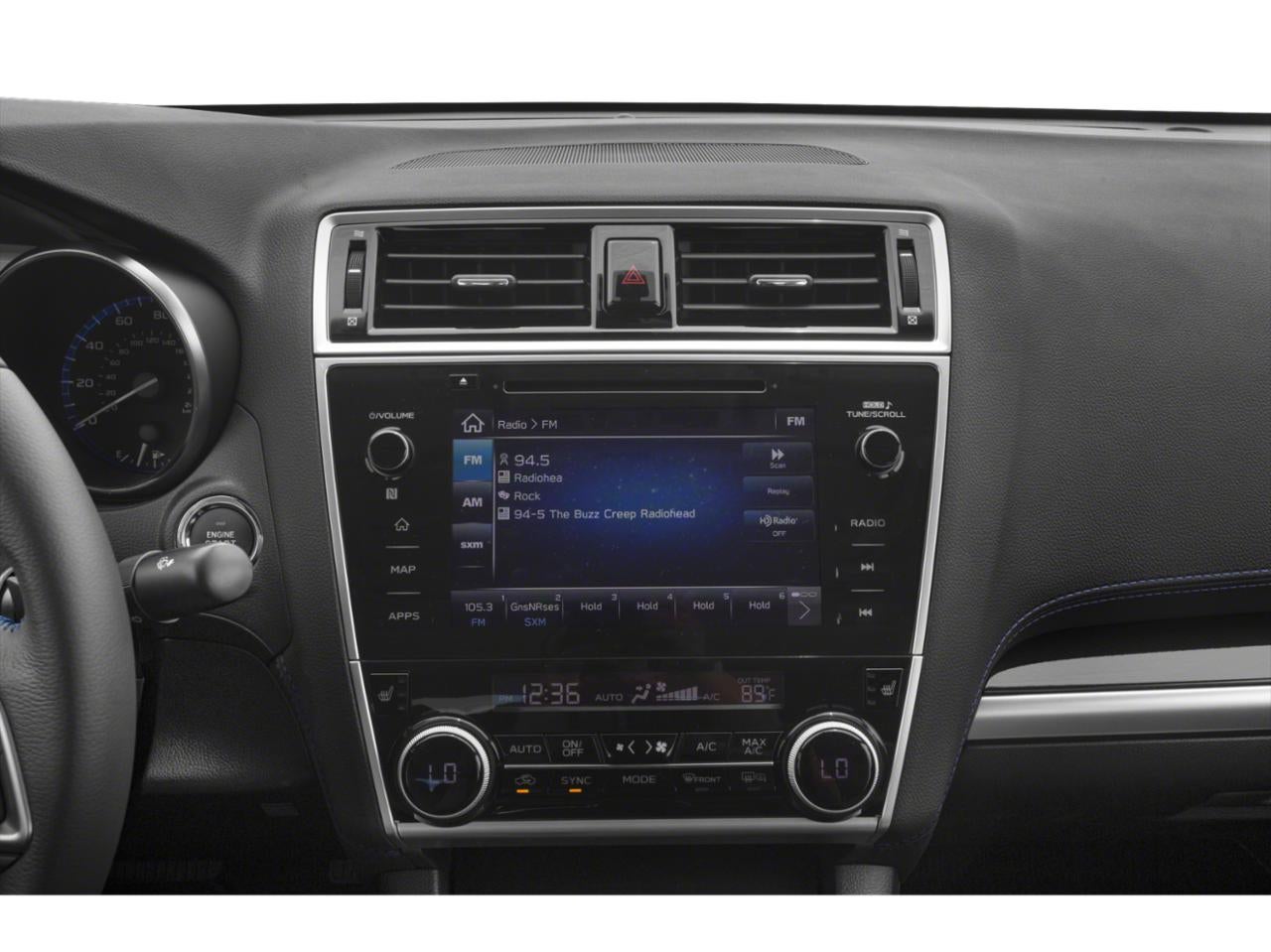 2019 Subaru Legacy Sport