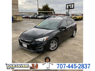 2018 Subaru Impreza Premium