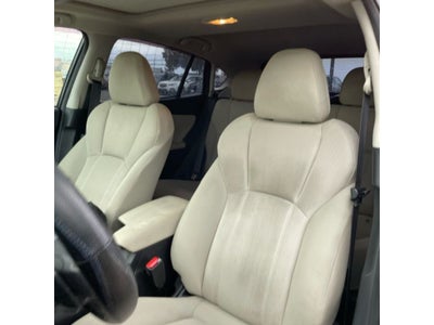 2018 Subaru Impreza Premium
