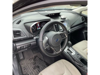 2018 Subaru Impreza Premium