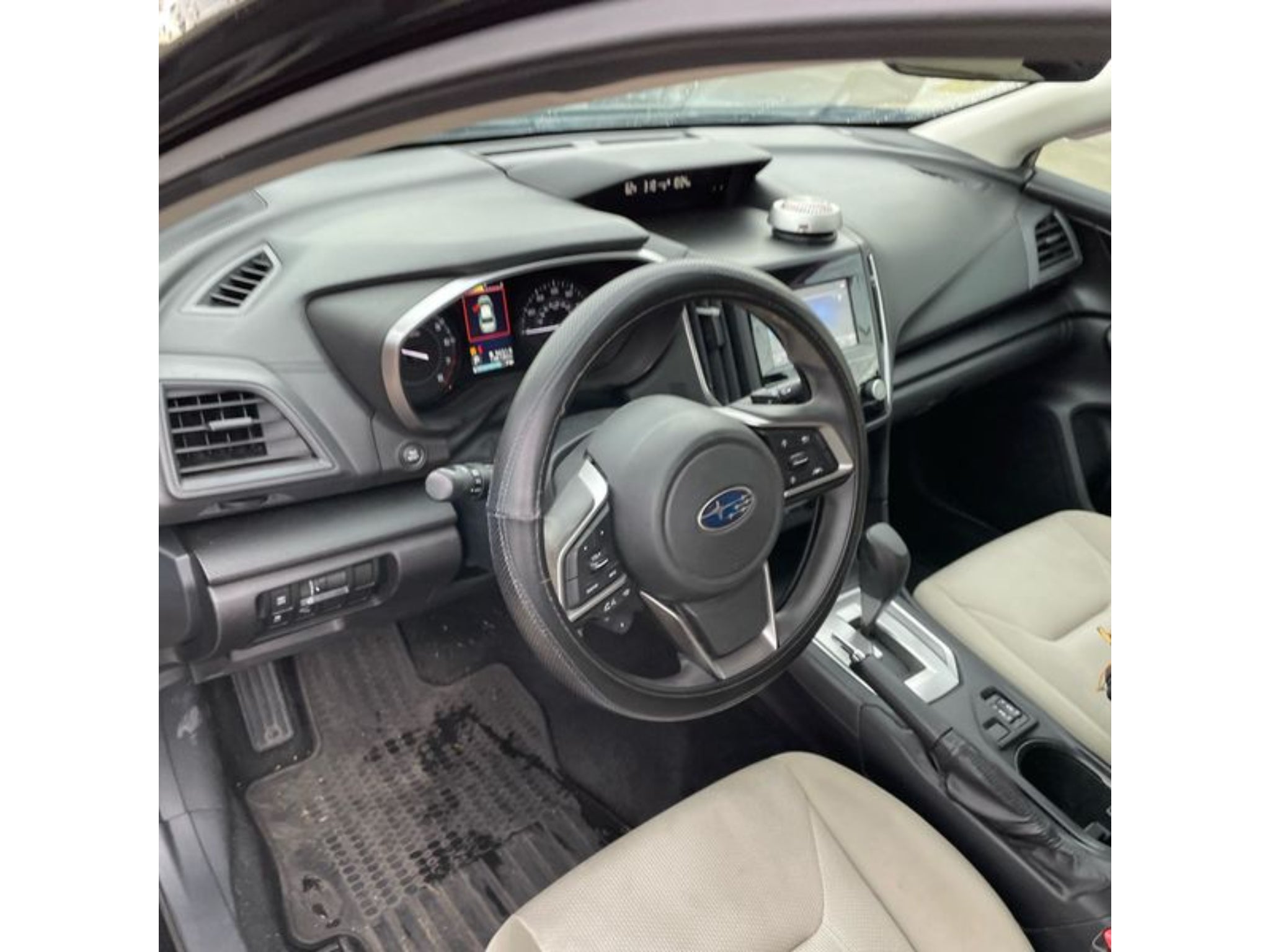 2018 Subaru Impreza Premium