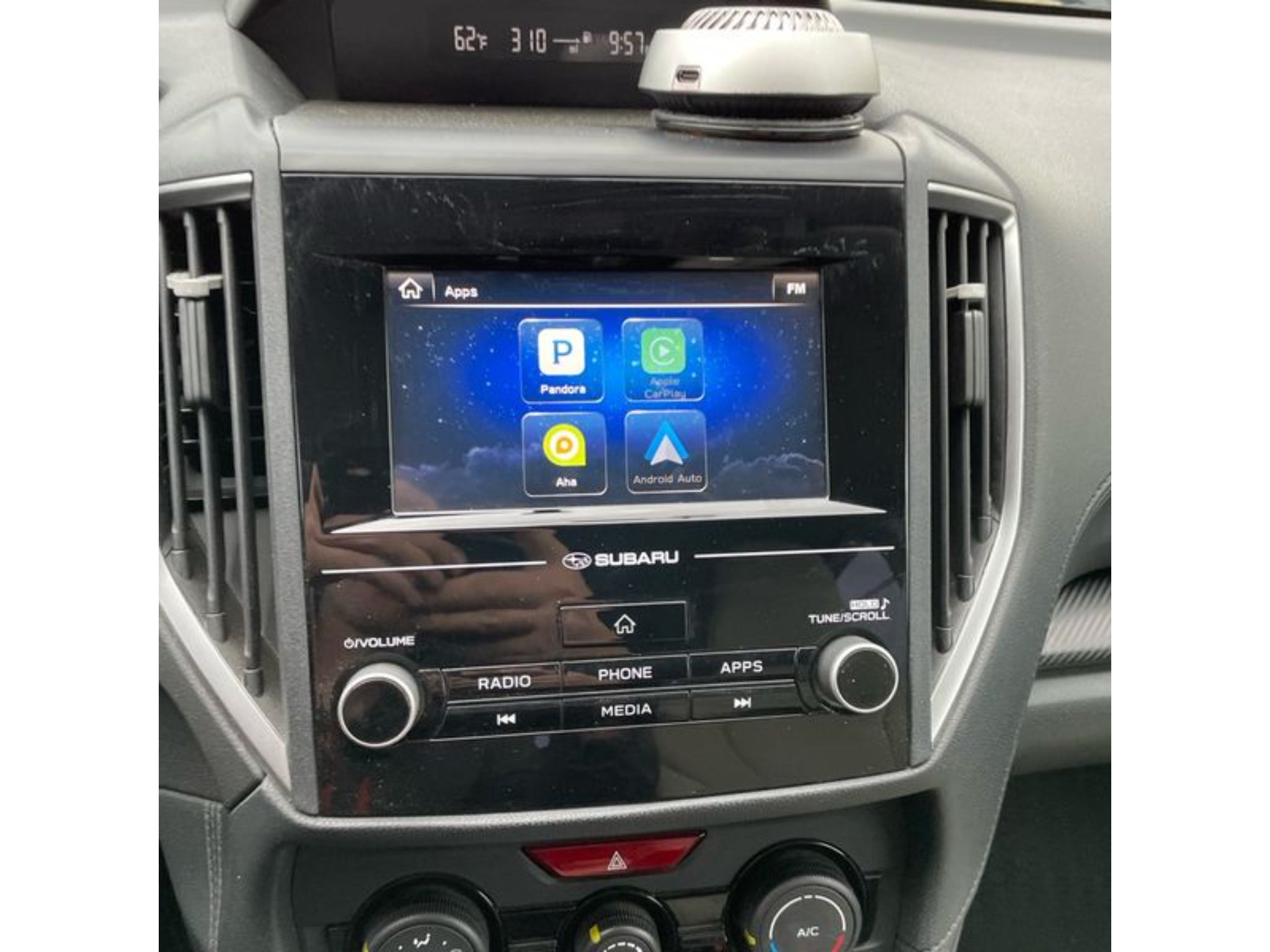 2018 Subaru Impreza Premium