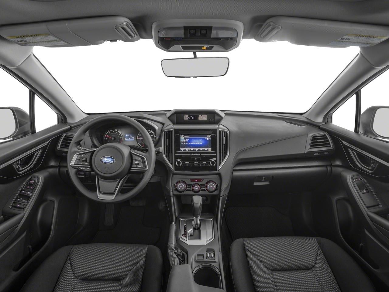 2018 Subaru Impreza Premium