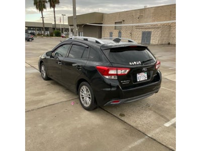 2018 Subaru Impreza Premium