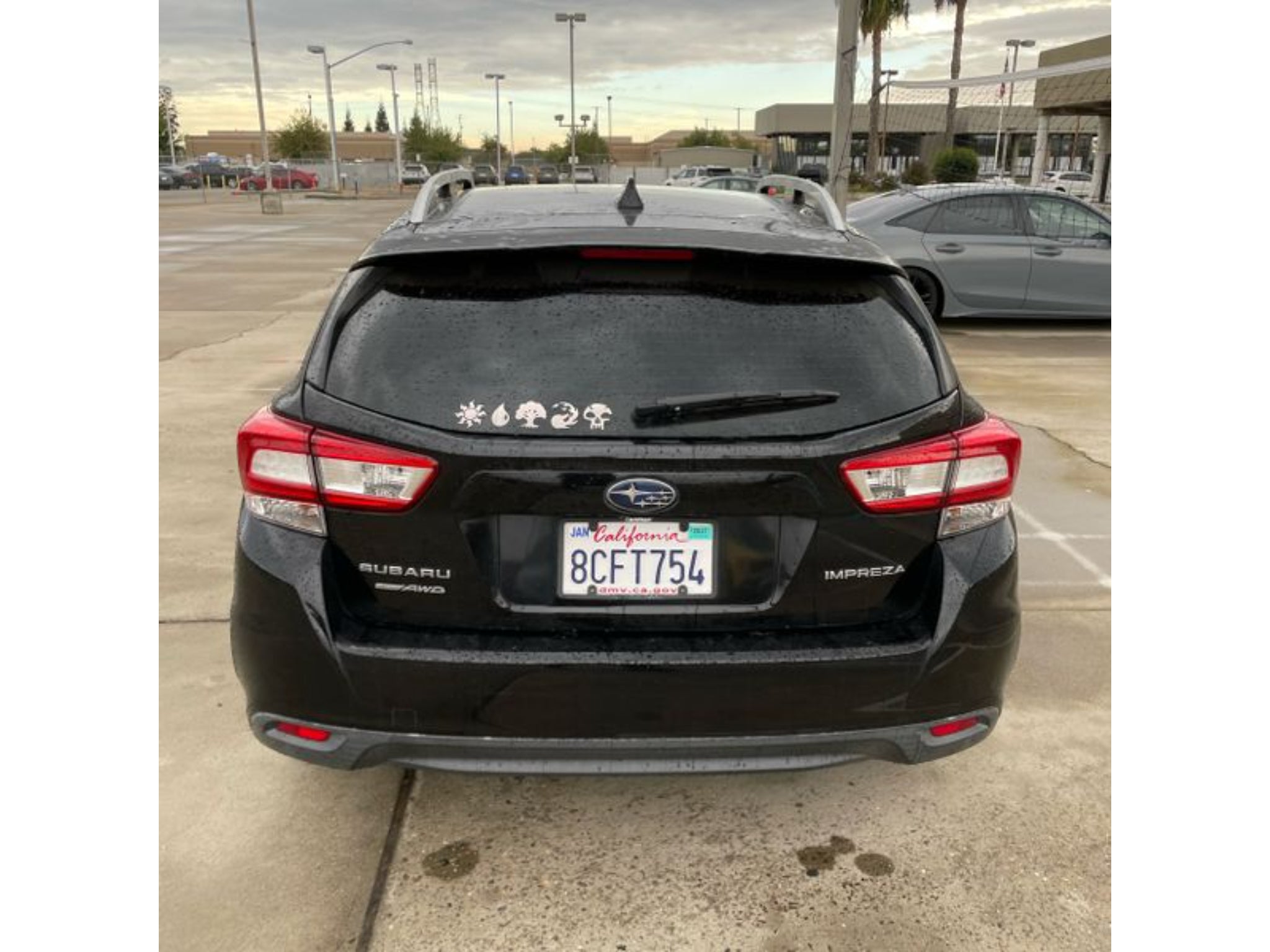 2018 Subaru Impreza Premium