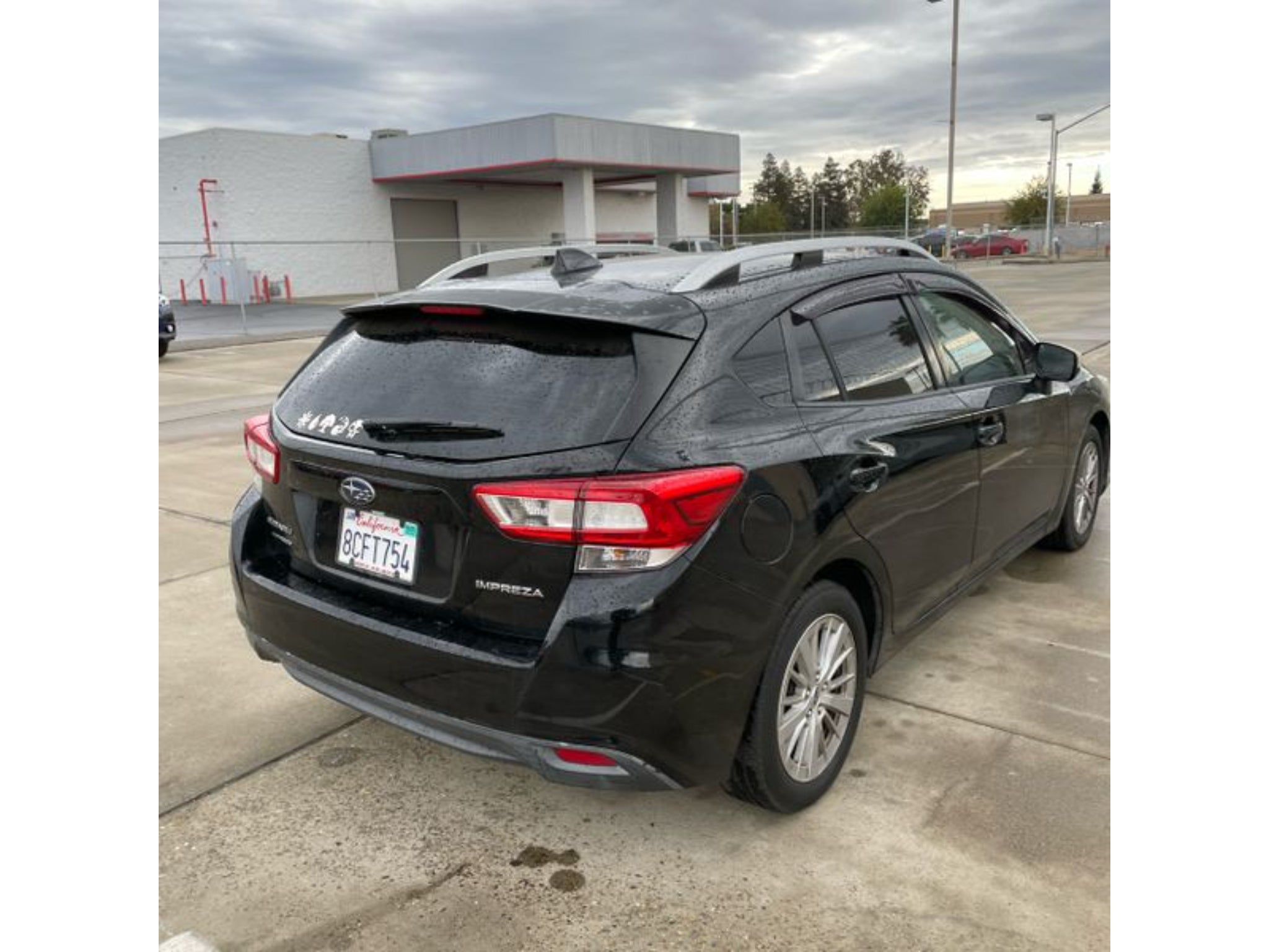 2018 Subaru Impreza Premium