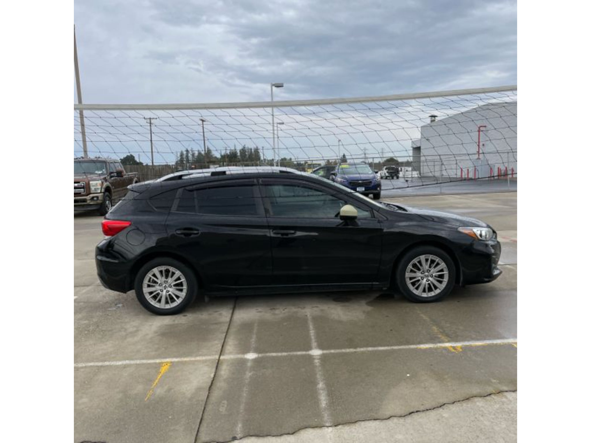 2018 Subaru Impreza Premium