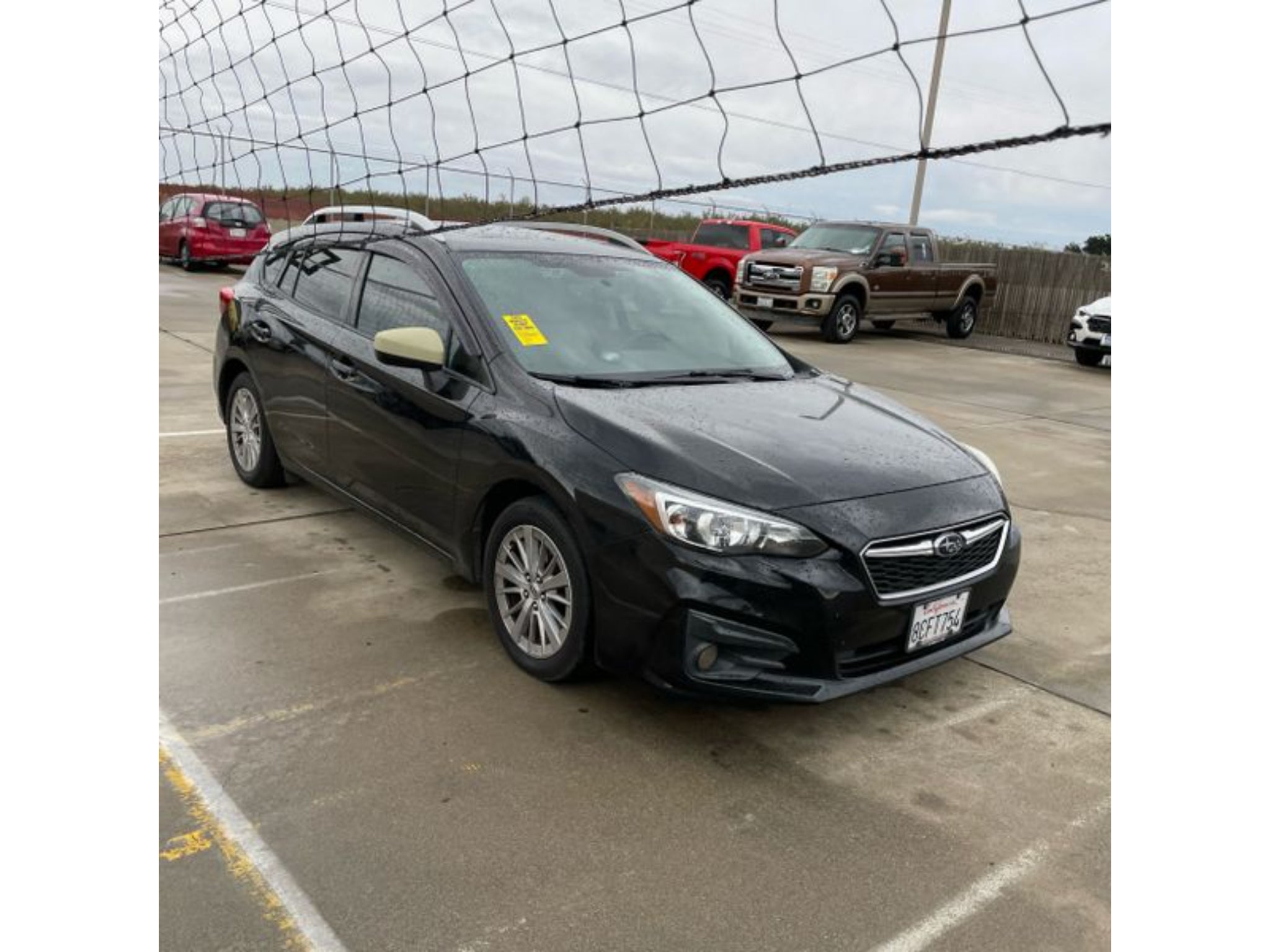 2018 Subaru Impreza Premium