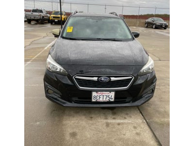 2018 Subaru Impreza Premium