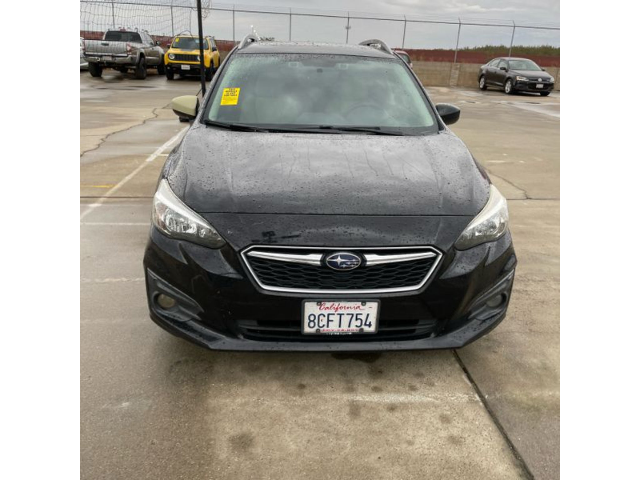 2018 Subaru Impreza Premium