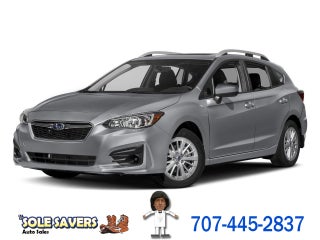 2018 Subaru Impreza Premium