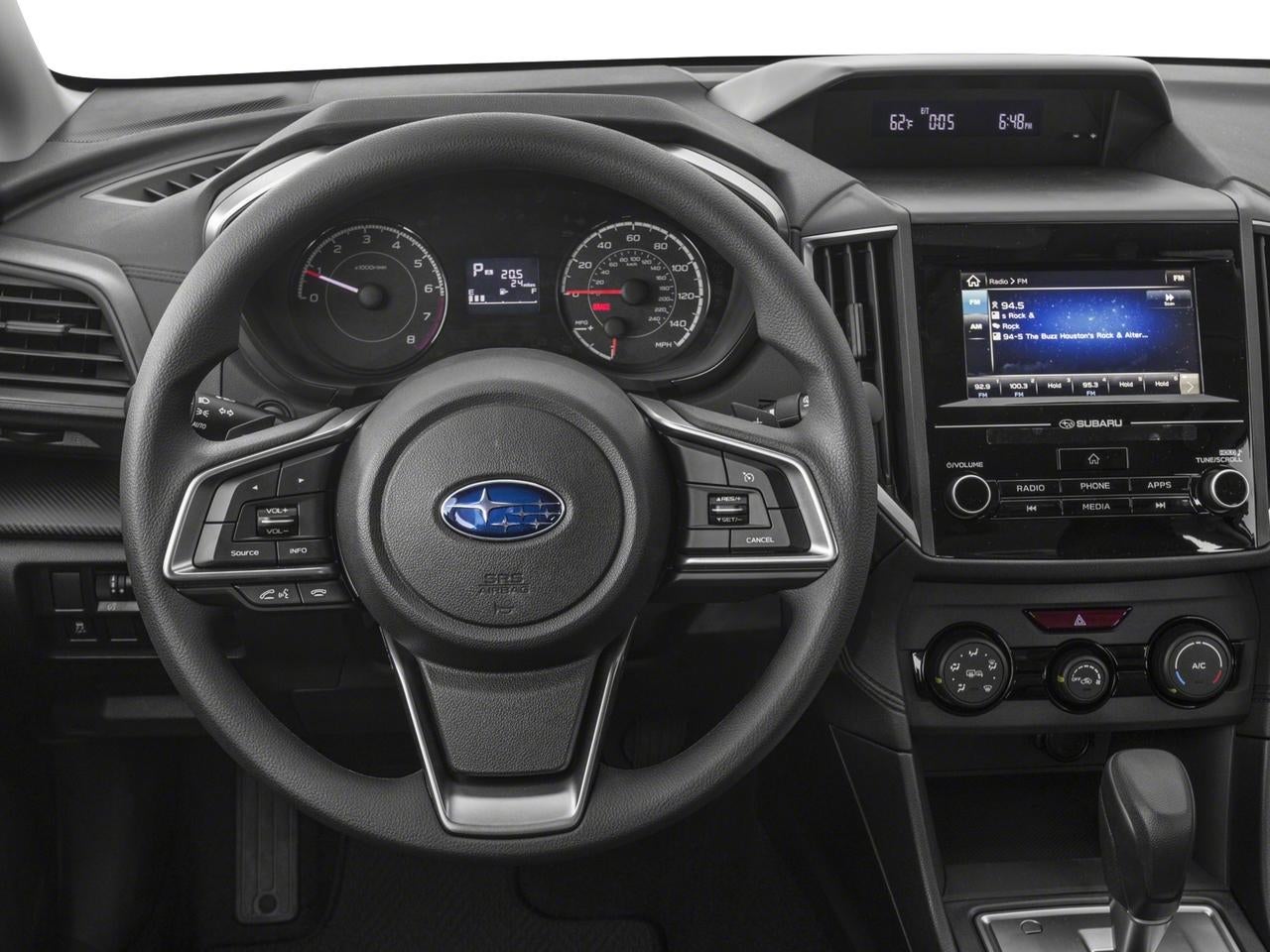 2018 Subaru Impreza Premium