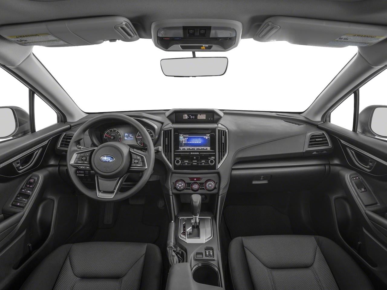 2018 Subaru Impreza Premium