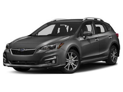 2018 Subaru Impreza 2.0i Limited 5-door CVT