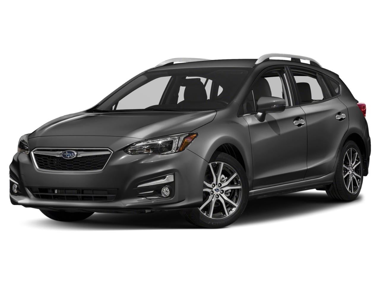 2018 Subaru Impreza 2.0i Limited 5-door CVT