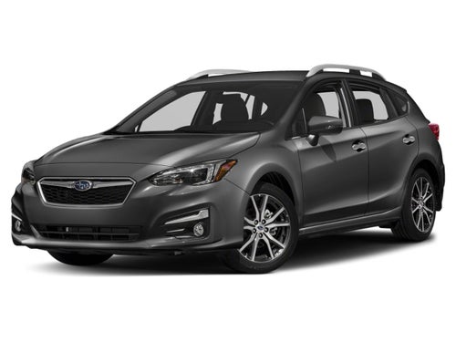 2018 Subaru Impreza 2.0i Limited 5-door CVT