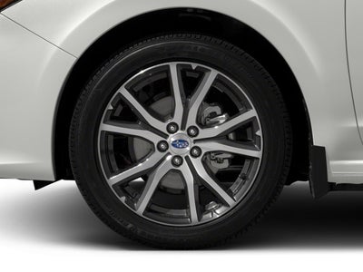 2018 Subaru Impreza 2.0i Limited 5-door CVT