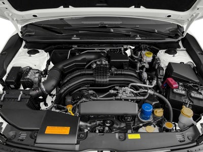 2018 Subaru Impreza 2.0i Limited 5-door CVT