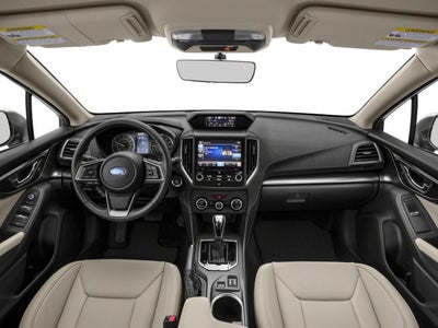 2018 Subaru Impreza 2.0i Limited 5-door CVT