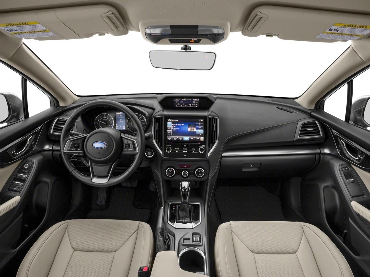 2018 Subaru Impreza 2.0i Limited 5-door CVT