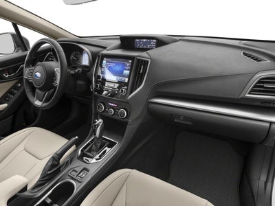 2018 Subaru Impreza 2.0i Limited 5-door CVT