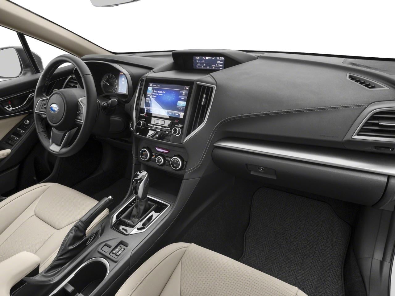 2018 Subaru Impreza 2.0i Limited 5-door CVT