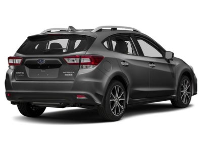 2018 Subaru Impreza 2.0i Limited 5-door CVT