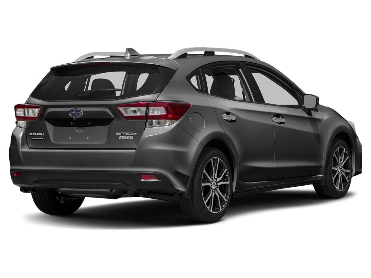 2018 Subaru Impreza 2.0i Limited 5-door CVT