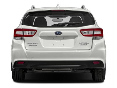 2018 Subaru Impreza 2.0i Limited 5-door CVT