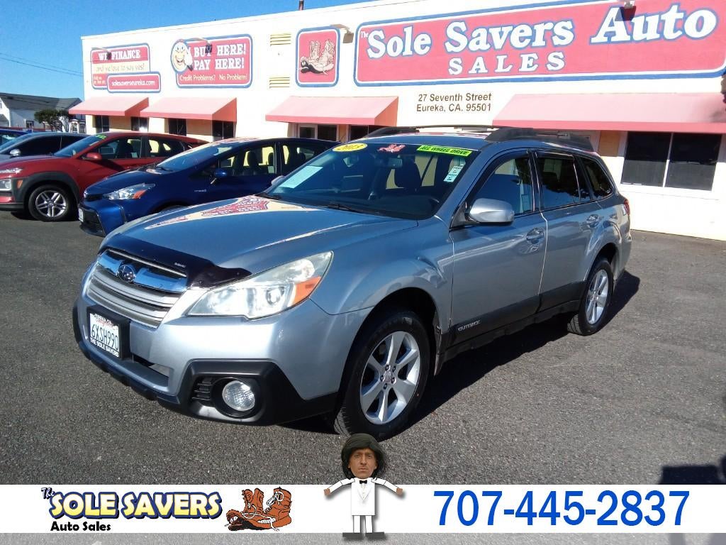 2013 Subaru Outback Premium