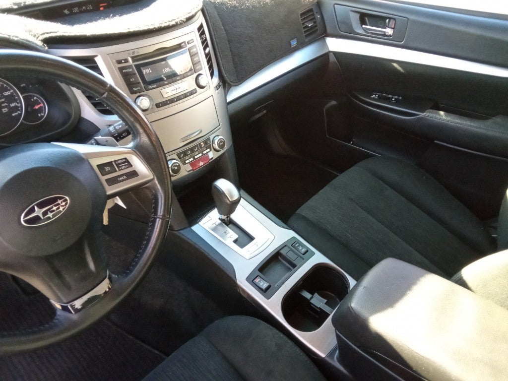 2013 Subaru Outback Premium