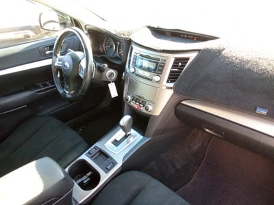 2013 Subaru Outback Premium