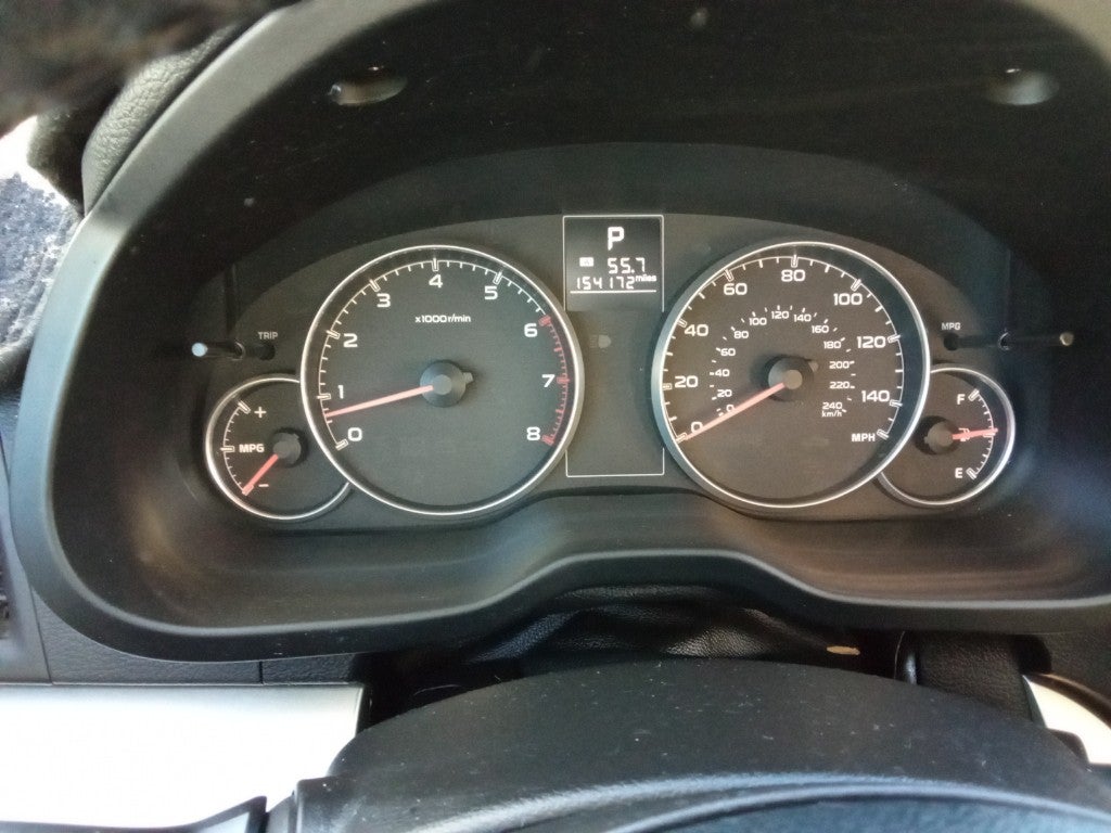 2013 Subaru Outback Premium