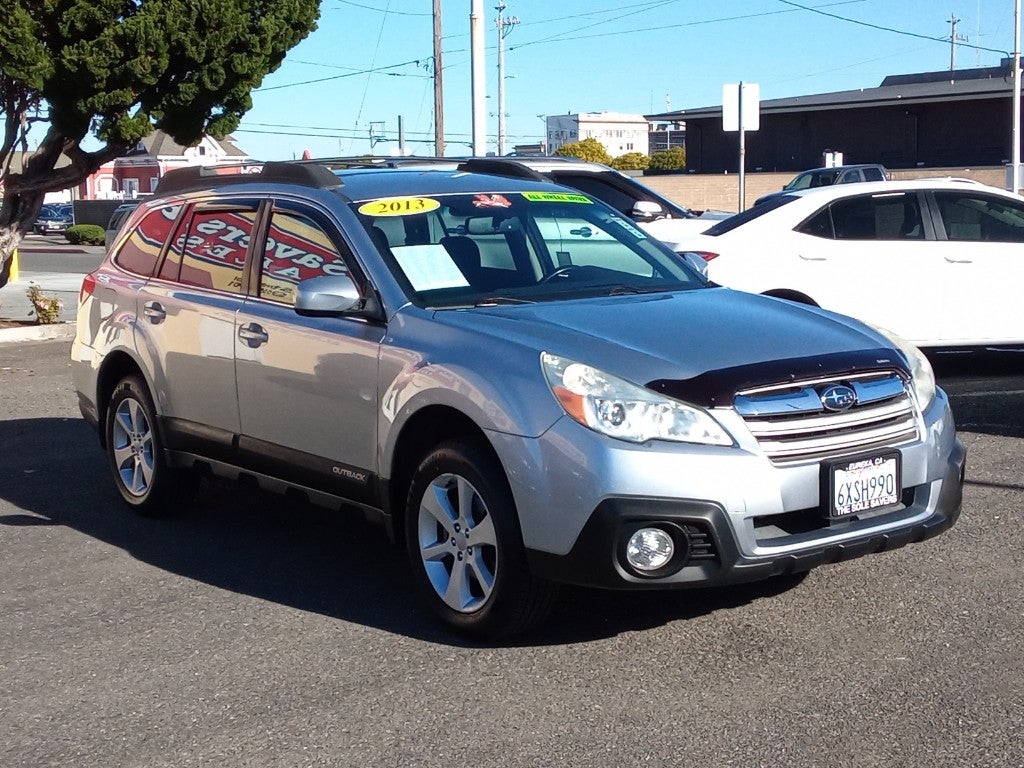 2013 Subaru Outback Premium