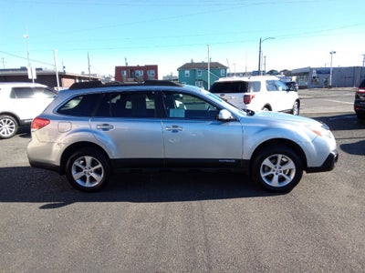2013 Subaru Outback Premium
