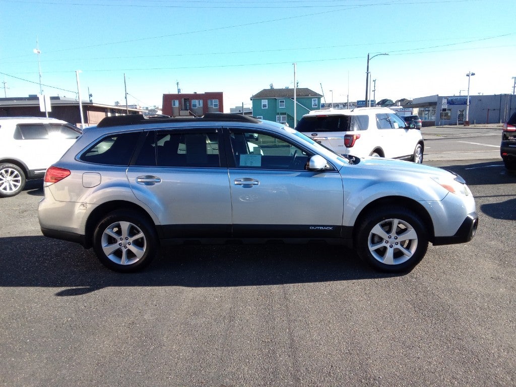 2013 Subaru Outback Premium