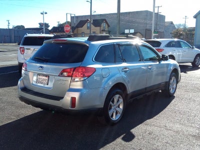 2013 Subaru Outback Premium