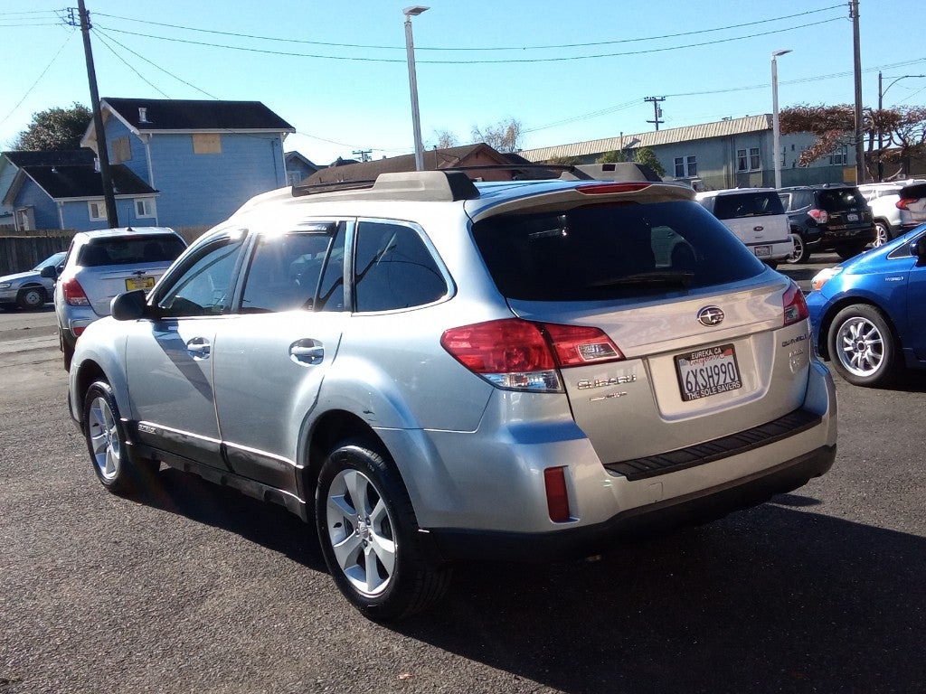 2013 Subaru Outback Premium
