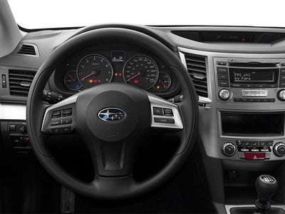 2013 Subaru Outback Premium