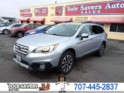 2016 Subaru Outback Limited