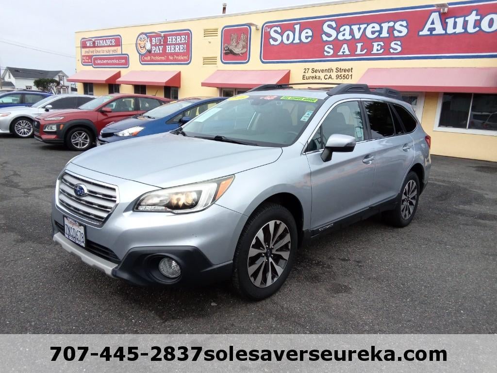 2016 Subaru Outback Limited