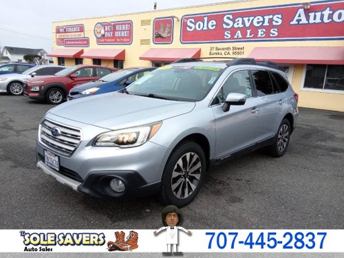 2016 Subaru Outback Limited