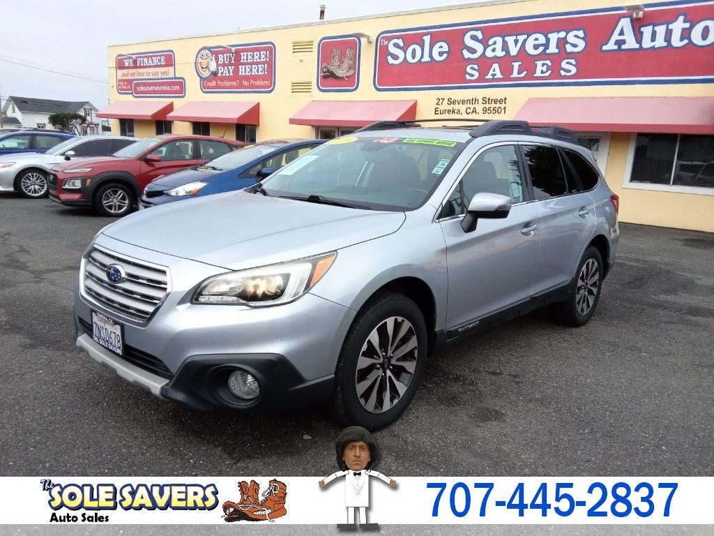 2016 Subaru Outback Limited