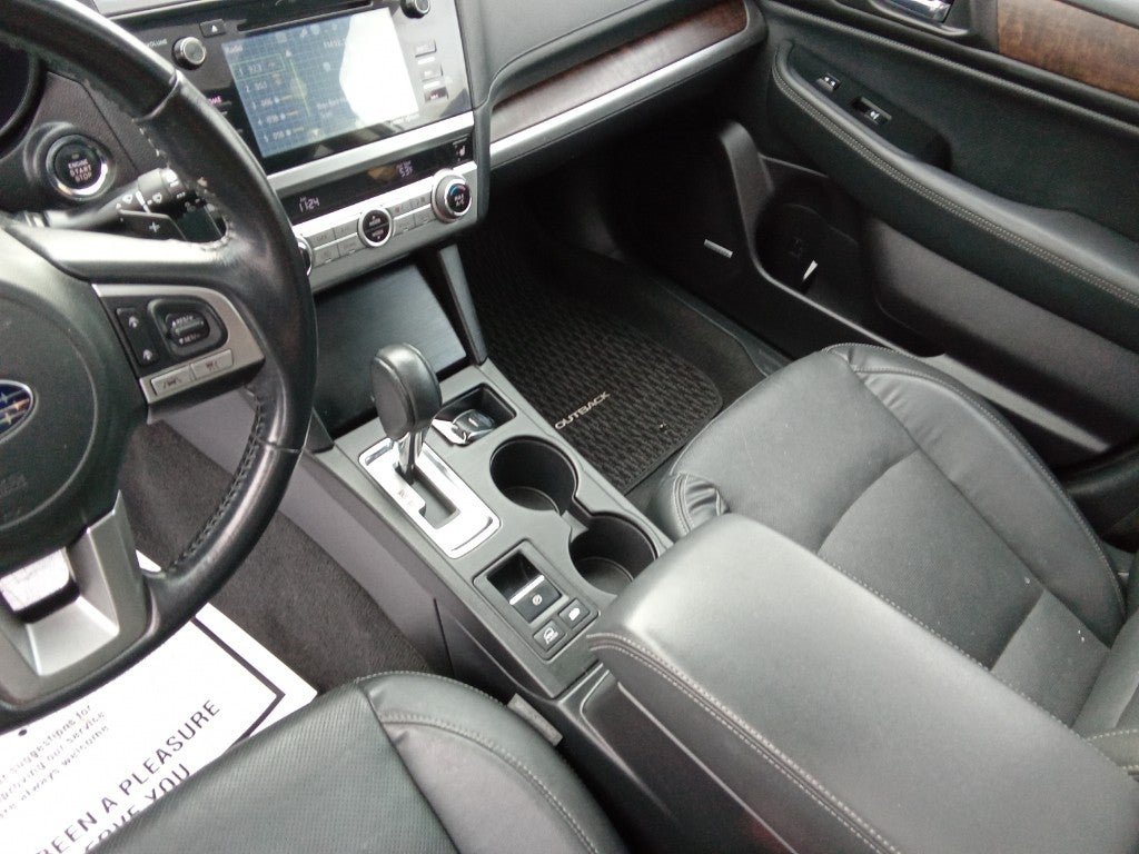 2016 Subaru Outback Limited
