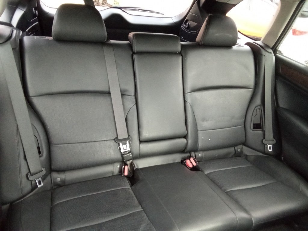 2016 Subaru Outback Limited