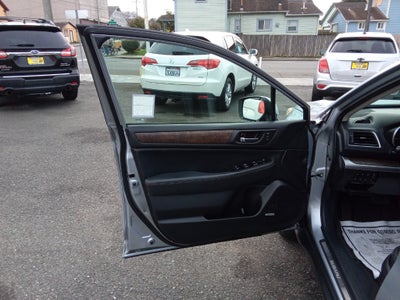 2016 Subaru Outback Limited