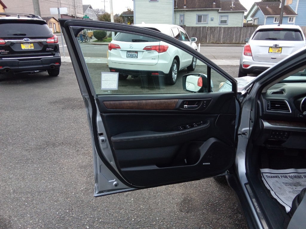 2016 Subaru Outback Limited